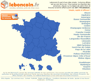 Le bon coin